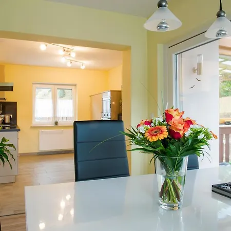 Apartment Juwel Im Lahntal 5 Sterne Birlenbach