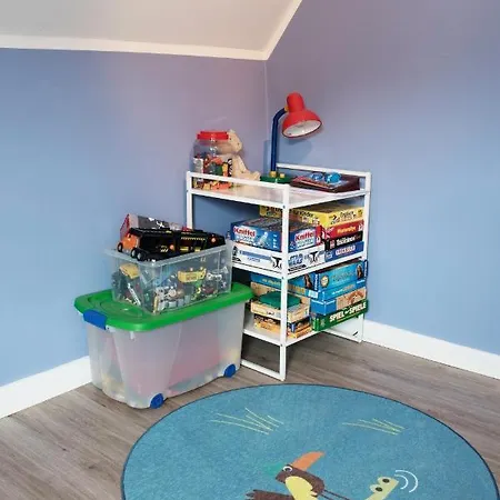 Apartamento Juwel Im Lahntal 5 Sterne *