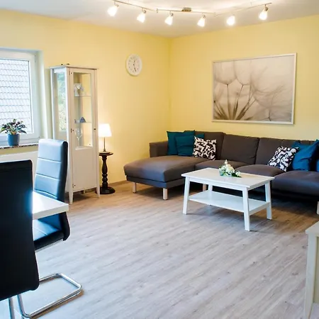Apartamento Juwel Im Lahntal 5 Sterne Birlenbach