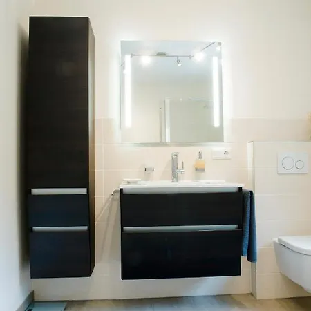 Juwel Im Lahntal 5 Sterne Apartamento *